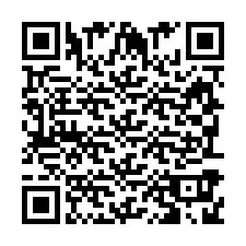 Codice QR per il numero di telefono +393939280632