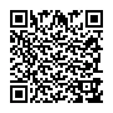 Código QR para número de teléfono +393939431729