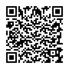 QR Code pour le numéro de téléphone +393939941544