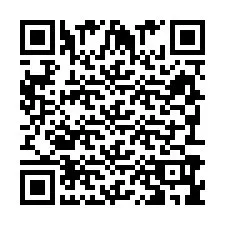 QR-koodi puhelinnumerolle +393939992023