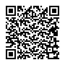 QR Code for Phone number +39409370052
