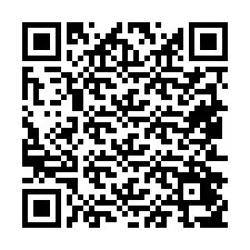 QR-Code für Telefonnummer +39452457669