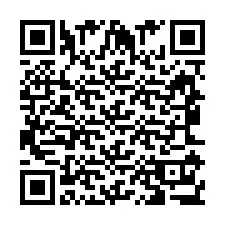 QR Code pour le numéro de téléphone +394611370042