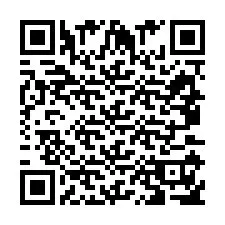 Código QR para número de telefone +394711570029