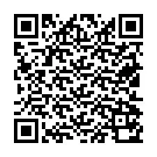 QR Code for Phone number +39510170226