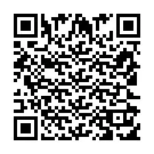 QR код за телефонен номер +395221110025