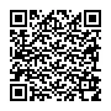 QR Code for Phone number +39692918148