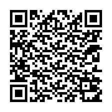 Codice QR per il numero di telefono +40212011400