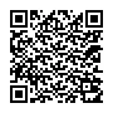 QR-код для номера телефона +40212011419