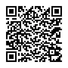 QR Code for Phone number +40212011421
