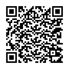 Código QR para número de telefone +40212011424