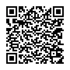 Codice QR per il numero di telefono +40212015966