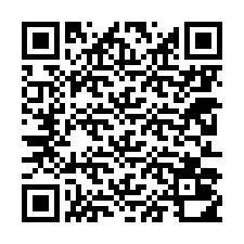 QR Code pour le numéro de téléphone +40213010722