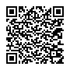 Código QR para número de teléfono +40213015303