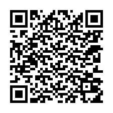 QR-koodi puhelinnumerolle +40213015304