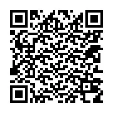 QR код за телефонен номер +40213018253