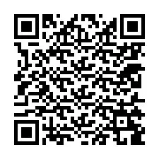 Código QR para número de telefone +40215289416