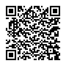 QR код за телефонен номер +40215289430