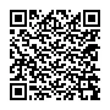 Código QR para número de teléfono +40215299876