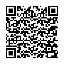 QR-code voor telefoonnummer +40215392448