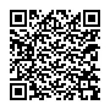 QR-код для номера телефона +40215399720