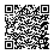 QR Code for Phone number +40217947771