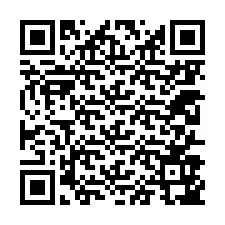 QR Code for Phone number +40217947773