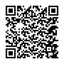 QR Code for Phone number +40217947777
