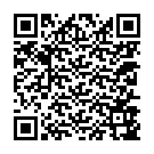 QR Code for Phone number +40217947778