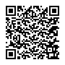 QR-код для номера телефона +40217963713