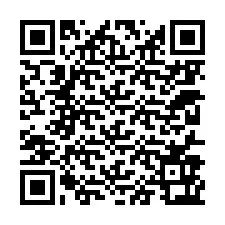 QR kód a telefonszámhoz +40217963714