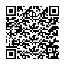 Codice QR per il numero di telefono +40217963718