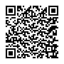 QR-код для номера телефона +40217967231