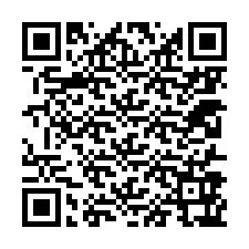 QR Code สำหรับหมายเลขโทรศัพท์ +40217967243