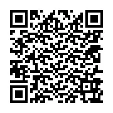 QR kód a telefonszámhoz +40217967246