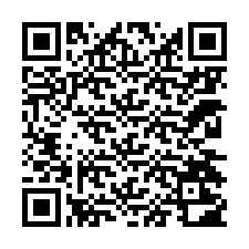 Codice QR per il numero di telefono +40234202791