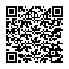 QR Code pour le numéro de téléphone +40234202818