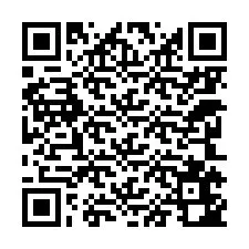 Código QR para número de teléfono +40241642704