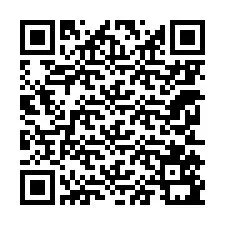 QR-код для номера телефона +40251591735