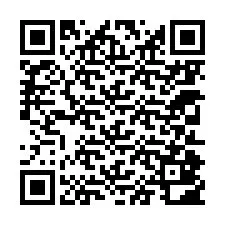 Codice QR per il numero di telefono +40310802176