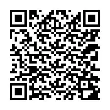 QR Code pour le numéro de téléphone +40312282174