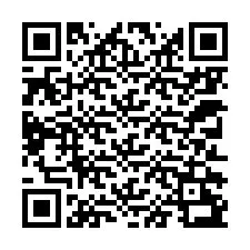 Código QR para número de telefone +40312293078