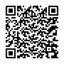 QR Code สำหรับหมายเลขโทรศัพท์ +40312296801