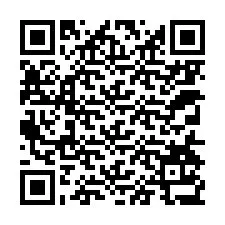 QR-code voor telefoonnummer +40314137710