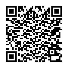 QR код за телефонен номер +40314230327