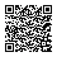 QR-koodi puhelinnumerolle +40316301055