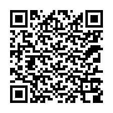 QR-koodi puhelinnumerolle +40317108851