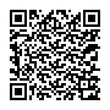 QR kód a telefonszámhoz +40317122230