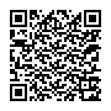 QR код за телефонен номер +40317122820