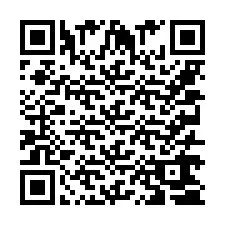 Kode QR untuk nomor Telepon +40317603